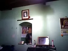 عاشق کانال سکسی در تل BDSM دوست خود را گره می زند و با استرپون لعنتی می کند