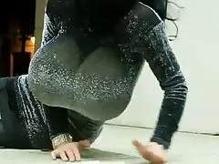جوجه مونیکا بعد از یوگا می خواست با یک کانال های فیلم سکسی تلگرام POV از آن لذت ببرد